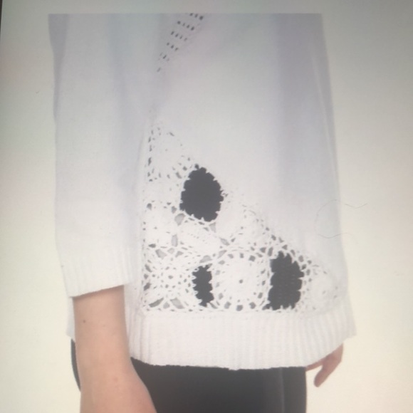 NWT Akira Art to Wear Compassion Pullover size s - Picture 6 of 12